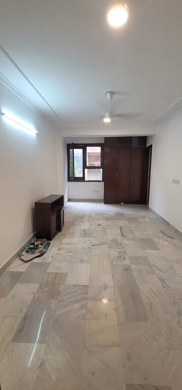 Kitchen in 4 BHK Builder Floor at East Of Kailash – for Rent
