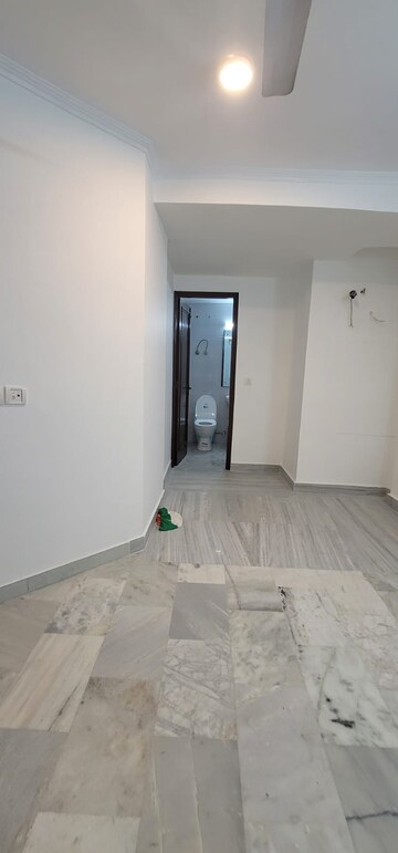 Bedroom in 4 BHK Builder Floor at East Of Kailash – for Rent