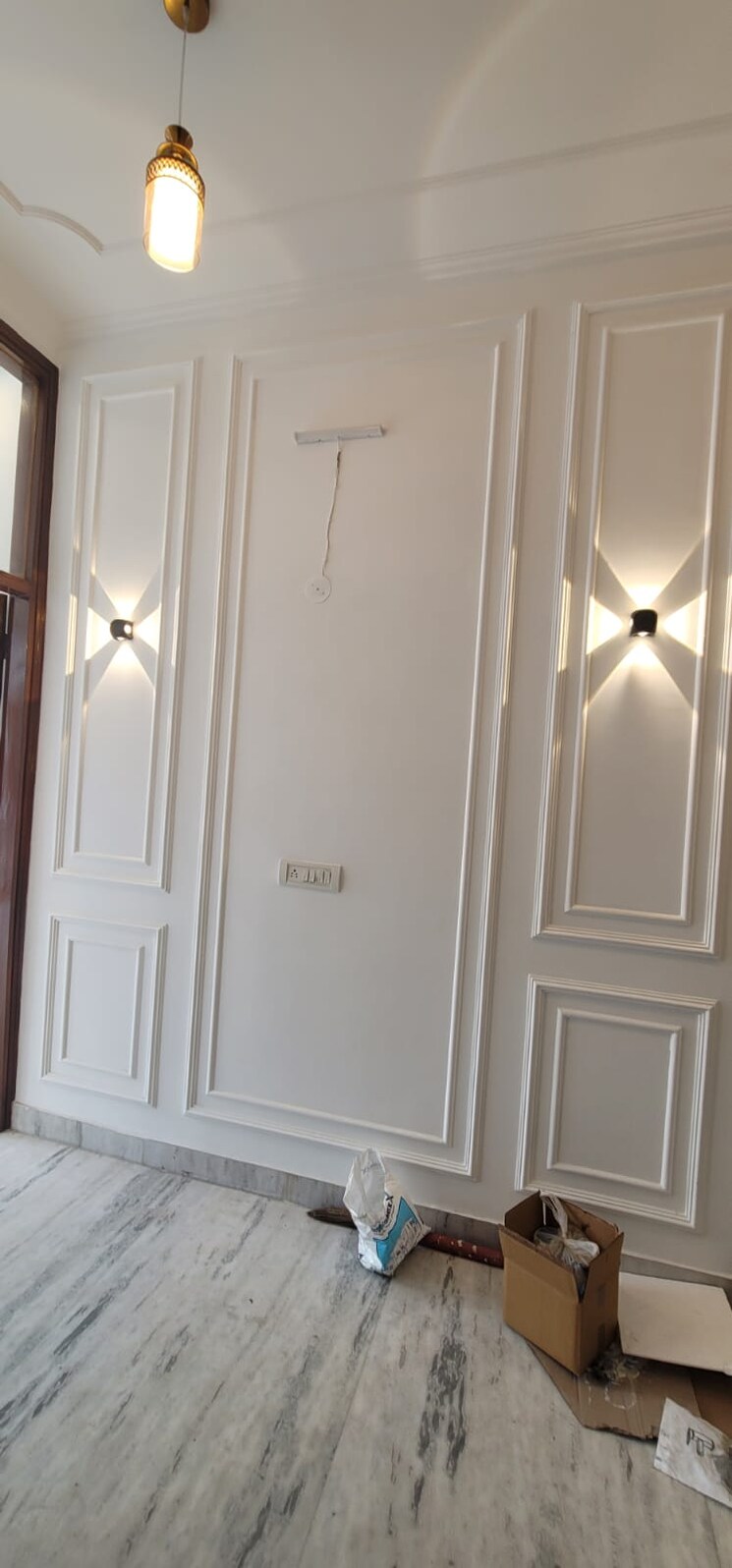 Living Room, east of kailash 4 Bedroom 2600 Sq.Ft. Builder Floor In East Of Kailash Delhi 8852876