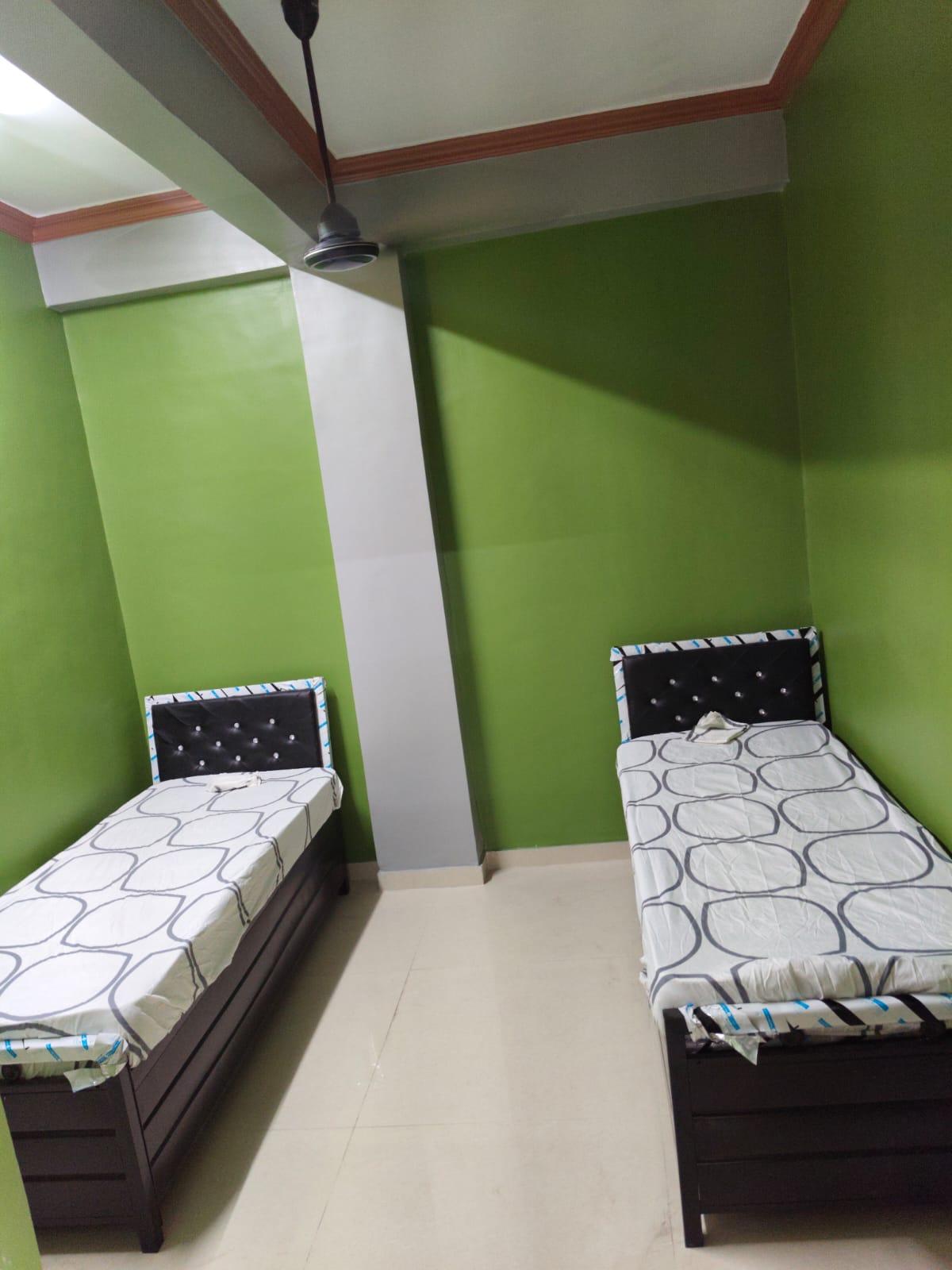 Pg For Rent in Rb Property Ghansoli Navi