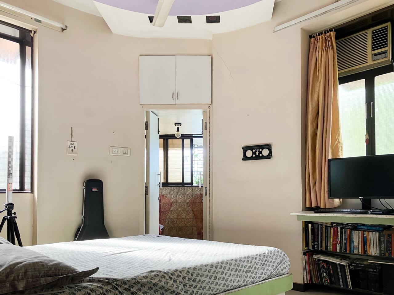 2 BHK Apartment For Rent in Ketan Apartments Dadar East