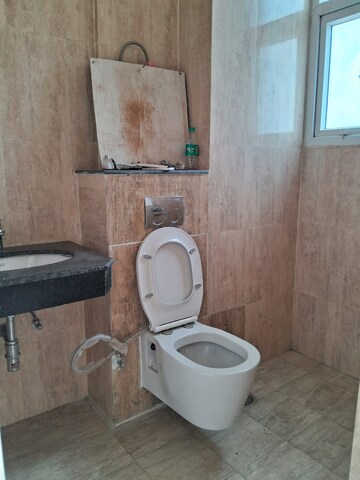 Bathroom in 2 BHK Apartment at Wave Executive Floors, Wave City – for Rent