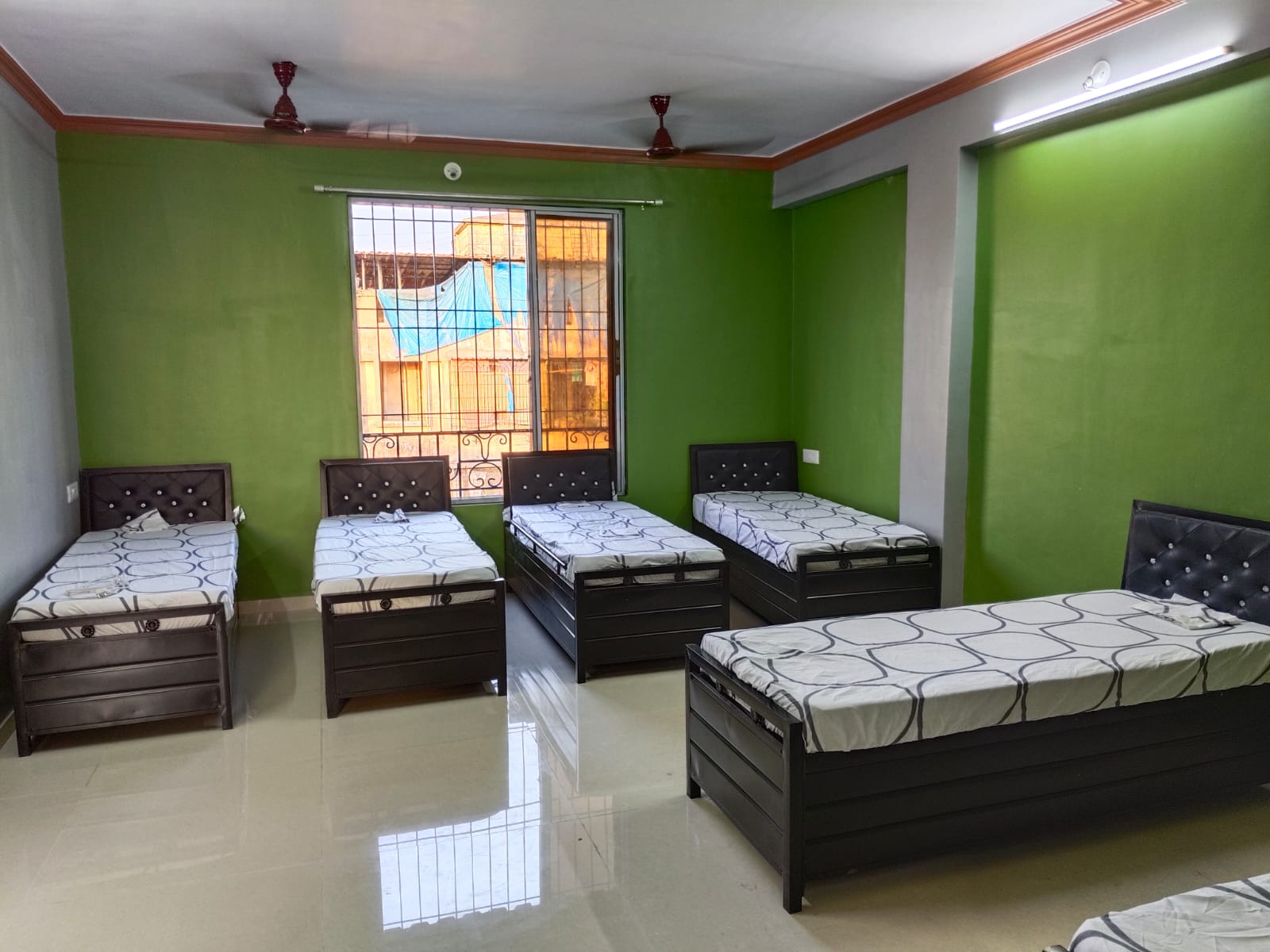 Pg For Rent in Rb Property Ghansoli Navi