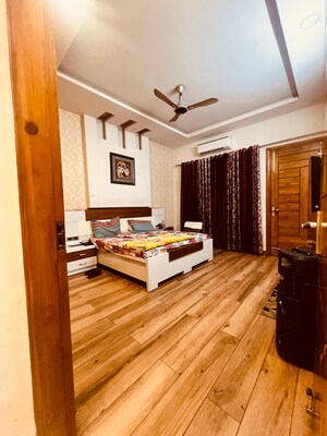 Bedroom in 4 BHK Penthouse at Emaar The Palm Drive-Palm Studios, Sector 66 – for Sale