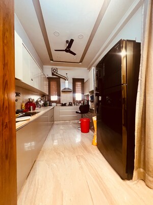 Kitchen in 4 BHK Penthouse at Emaar The Palm Drive-Palm Studios, Sector 66 – for Sale