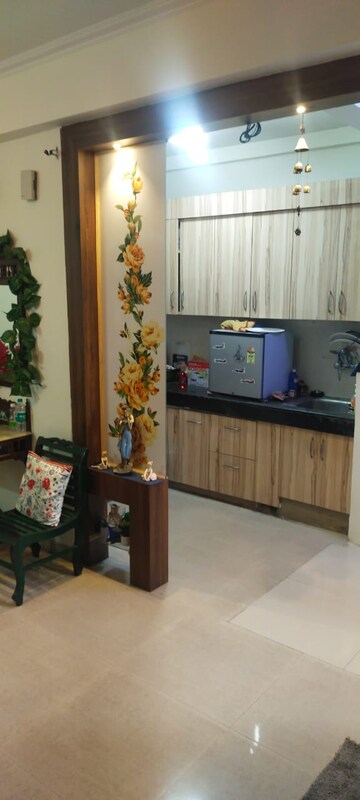 Kitchen in 2 BHK Apartment at KDP Grand Savanna, Raj Nagar Extension – for Rent