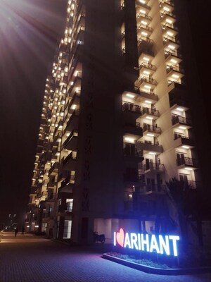 3 BHK Apartment – Exterior View View at Arihant Abode, Sector 10 Greater Noida - for Sale