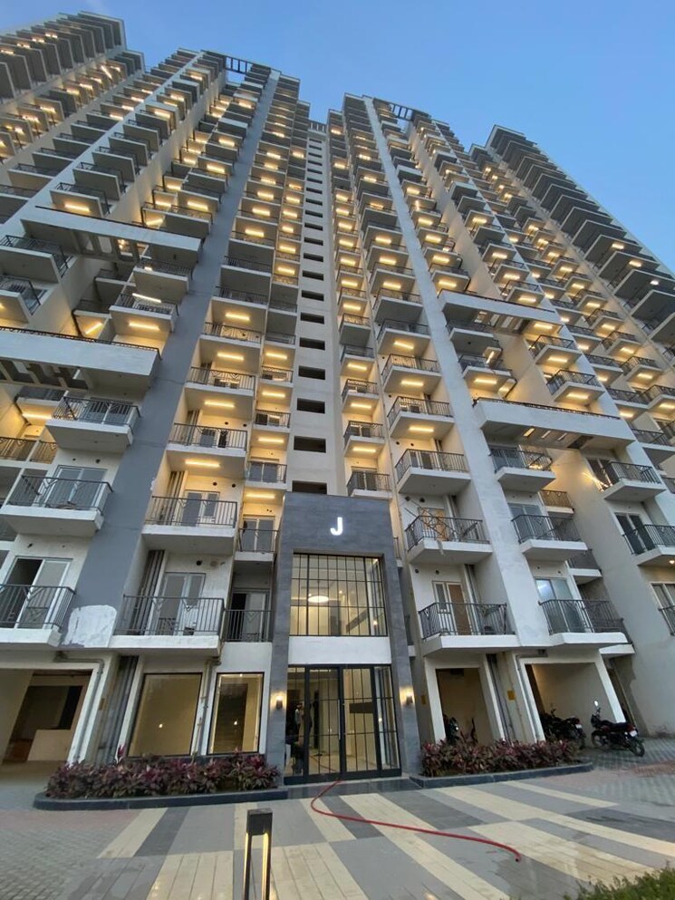 Exterior View, arihant-abode 3 Bedroom 1270 Sq.Ft. Apartment In Sector 10 Greater Noida Greater Noida 8852912