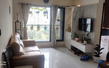 2 BHK Apartment For Sale in Dosti Desire, Brahmand