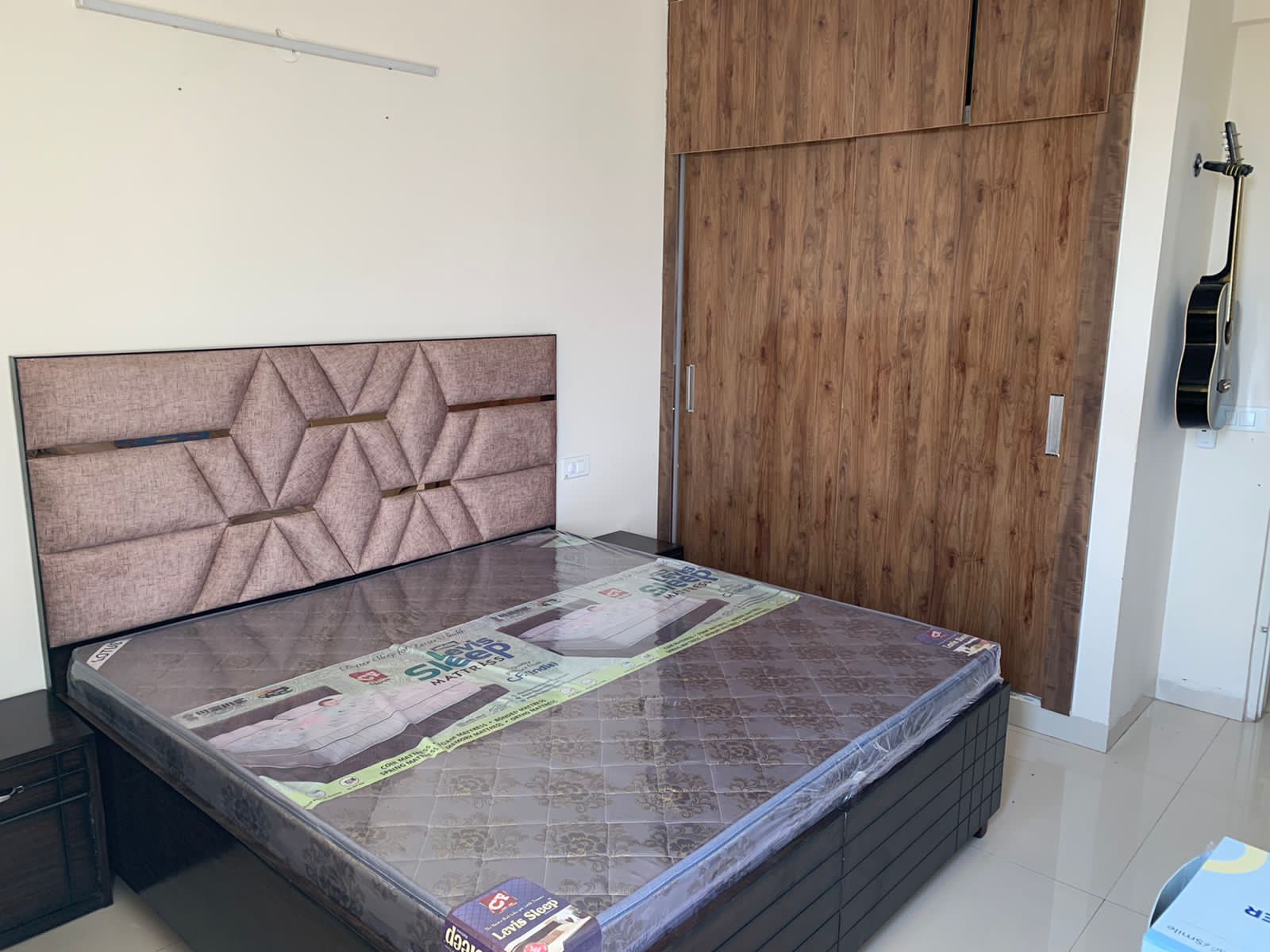 1.5 BHK + Pooja Room,Study Room Apartment For Rent in NK Savitry Enclave