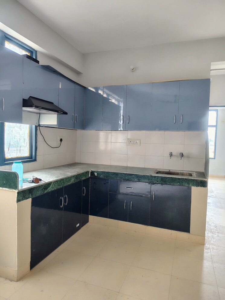 Kitchen, adore-happy-homes 2 Bedroom 505 Sq.Ft. Apartment In Sector 86 Faridabad 8852938
