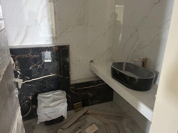 Bathroom in 4 BHK Apartment at Sri Fortune Sonthalia Sky Villas, Kokapet – for Rent