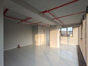 Building Lobby in  Office Space at VB Apex Business Court, Gangadham – for Rent