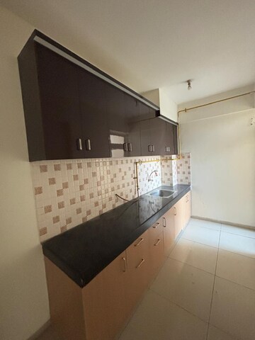 Kitchen in 2 BHK Apartment at Wave Dream Homes, Wave City – for Rent