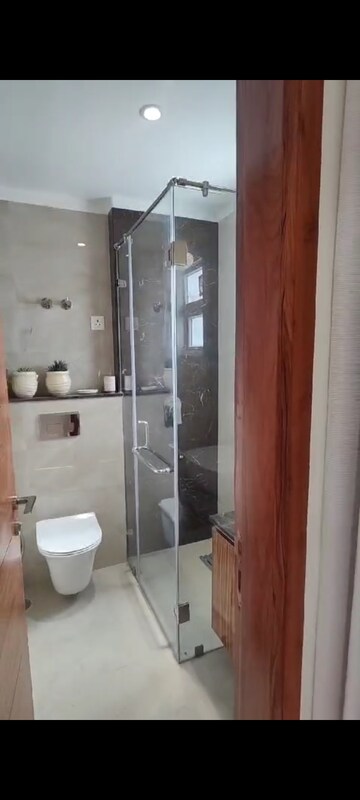 Bathroom in 2.5 BHK Builder Floor at JMS Primeland, Sector 95a – for Sale