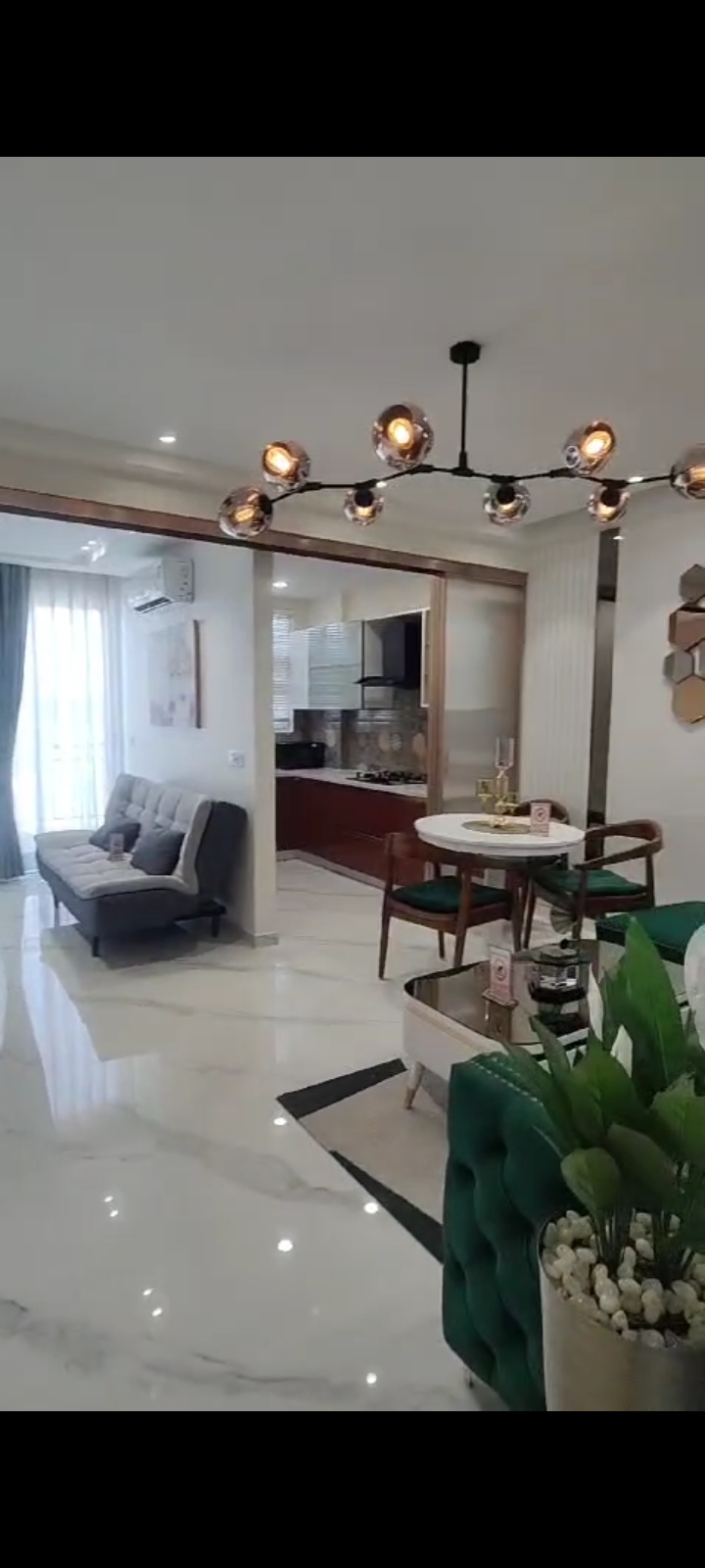 2.5 BHK 1090 Sq.Ft. Builder Floor in JMS Primeland