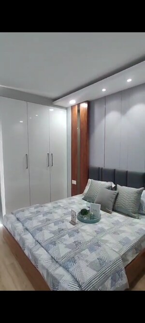 Bedroom in 2.5 BHK Builder Floor at JMS Primeland, Sector 95a – for Sale