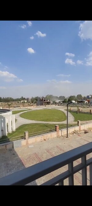 Balcony in 2.5 BHK Builder Floor at JMS Primeland, Sector 95a – for Sale