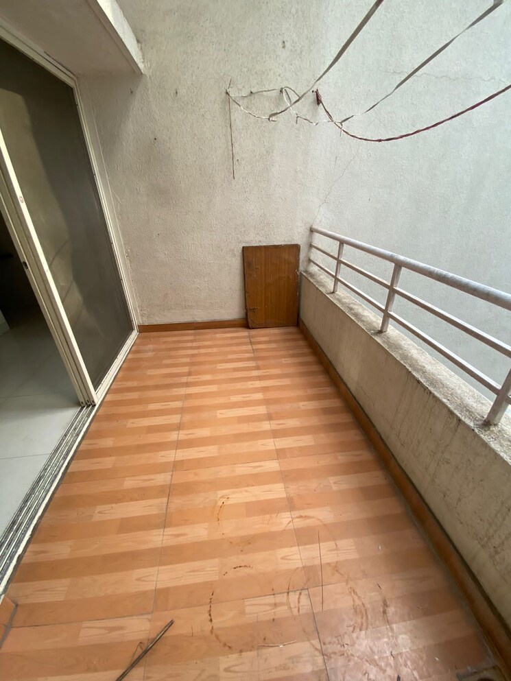 Balcony, anshul-eva 2 Bedroom 800 Sq.Ft. Apartment In Bavdhan Pune 8852939