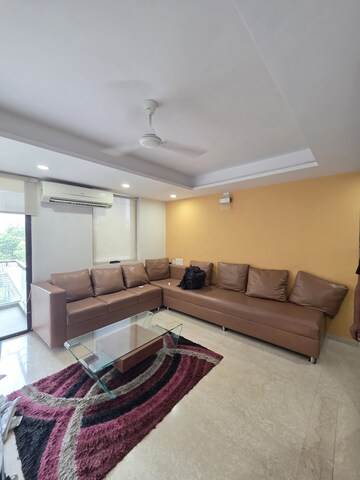 3 BHK Apartment For Rent in Makarba