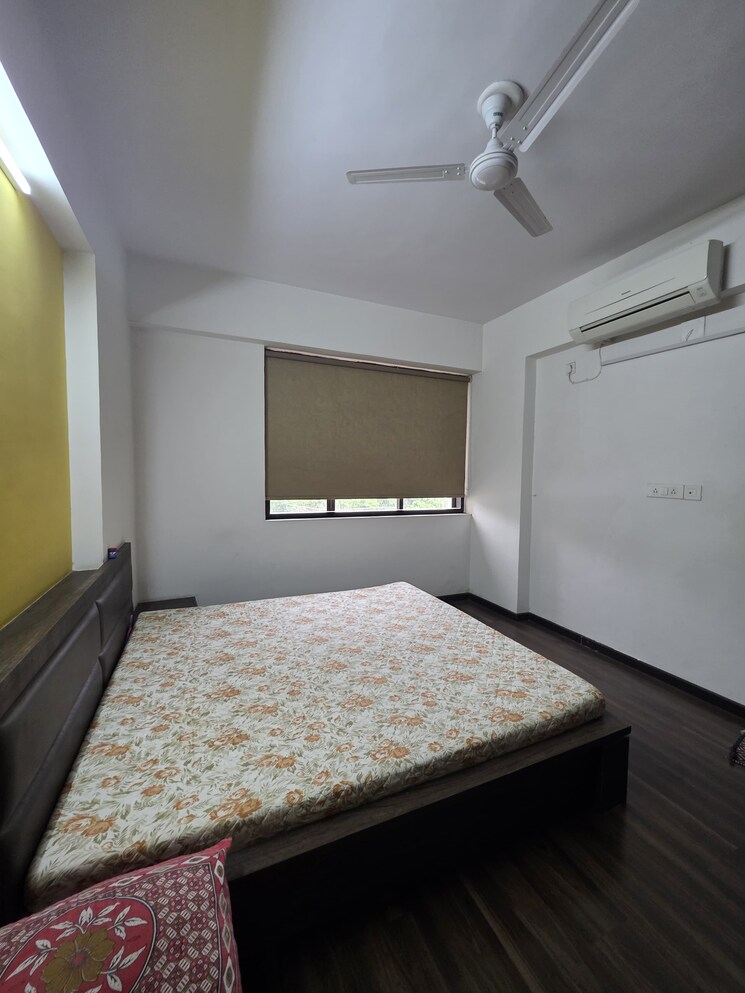 Bedroom, makarba 3 Bedroom 1800 Sq.Ft. Apartment In Makarba Ahmedabad 8852949