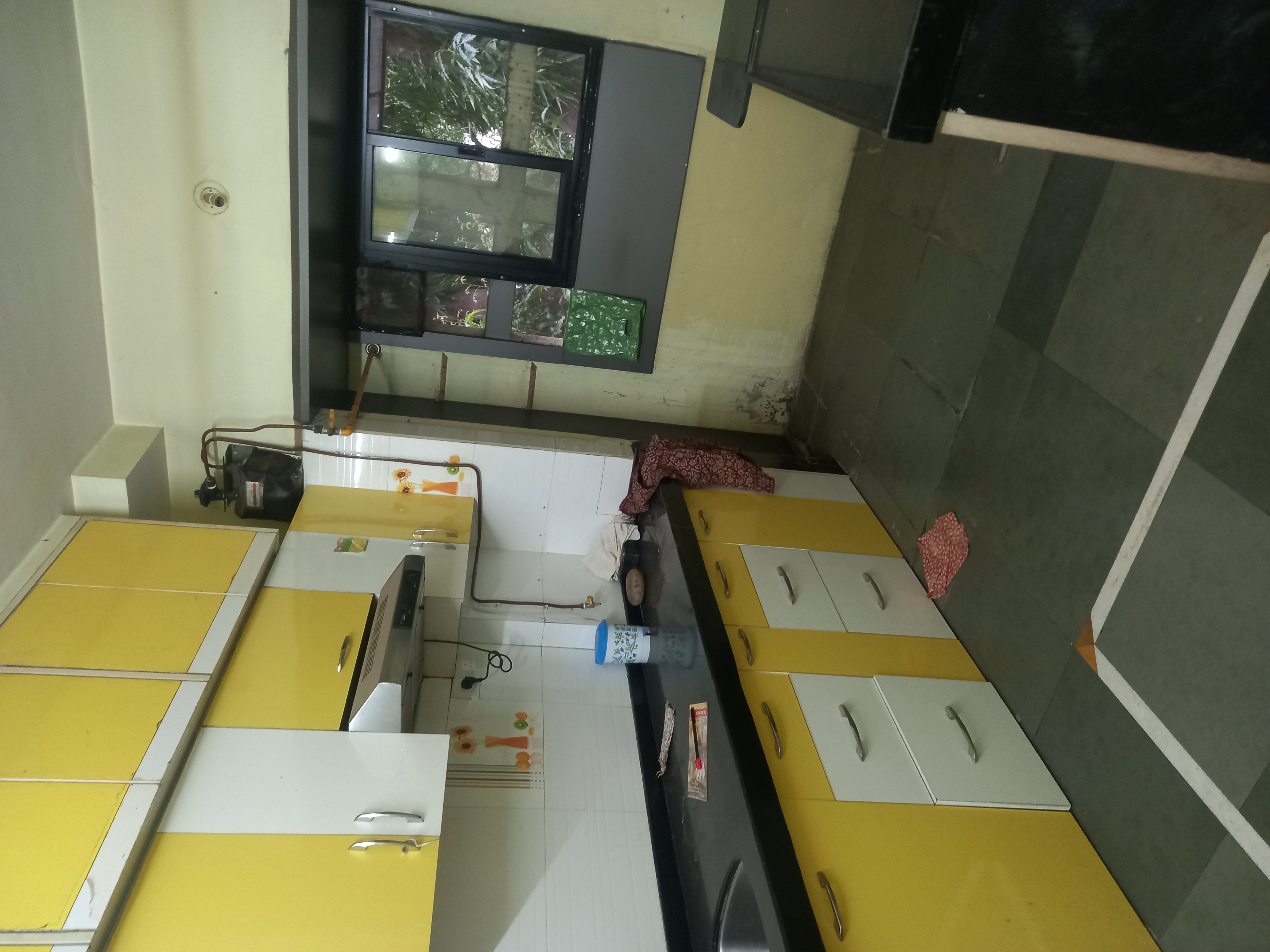 2 BHK + Pooja Room Apartment For Rent in Kishor Nagar CHS