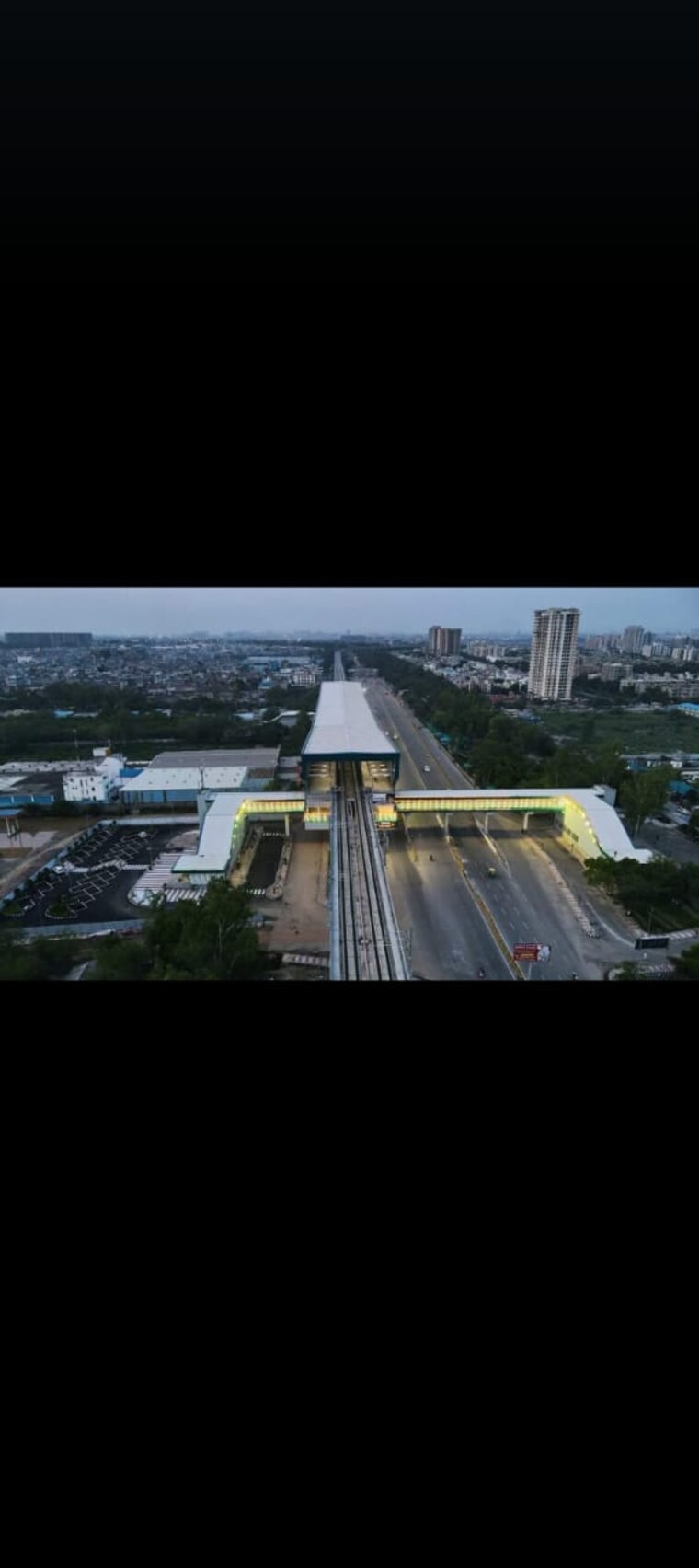 Exterior View, atharva-royal-green-city 2 Bedroom 630 Sq.Ft. Independent House In Duhai Ghaziabad 8852969