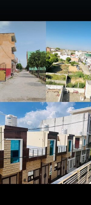 2 BHK Independent House – Exterior View View at Atharva Royal Green City, Duhai - for Sale