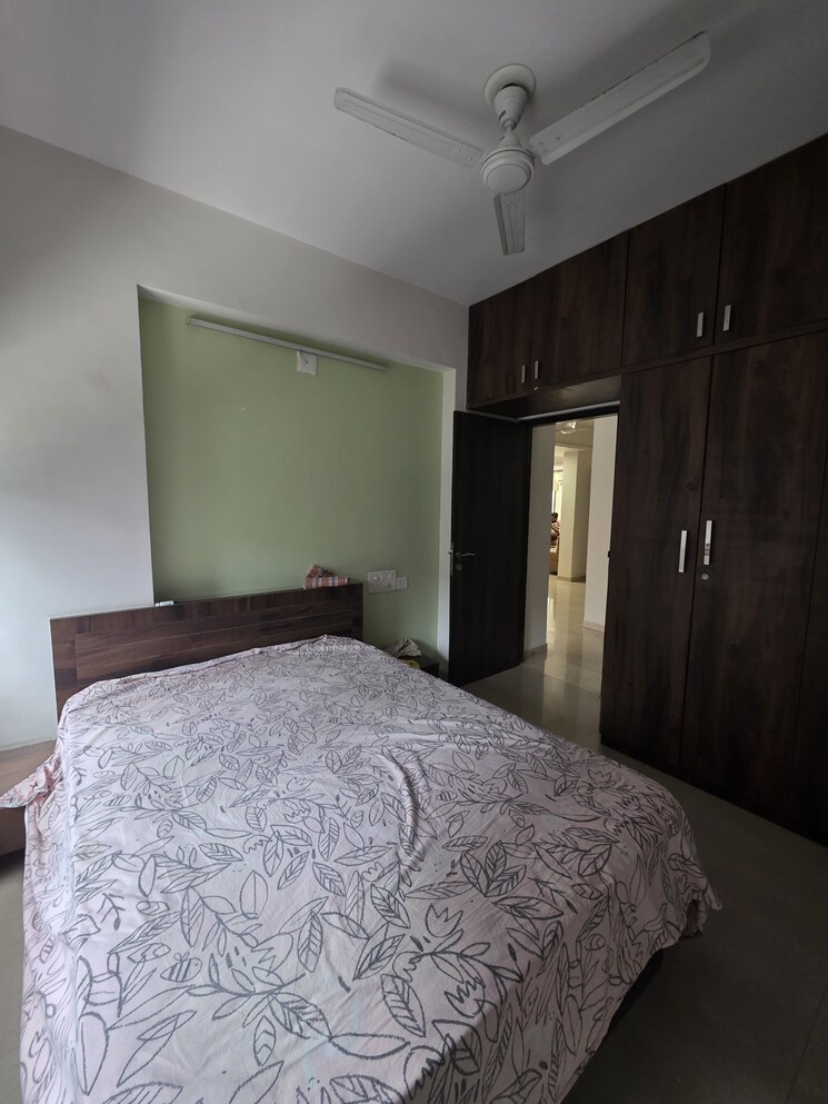 Bedroom, makarba 3 Bedroom 1800 Sq.Ft. Apartment In Makarba Ahmedabad 8852949