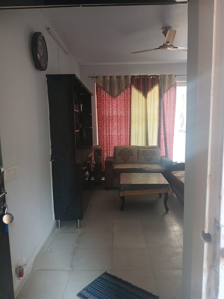 Living Room, omaxe-heights 2 Bedroom 1150 Sq.Ft. Independent House In Sector 86 Faridabad 8853050