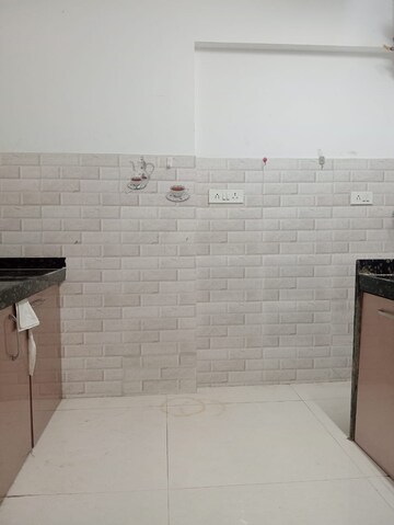 Kitchen in 1 BHK Apartment at Suryoday CHS Goregoan, Goregaon East – for Rent
