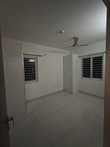 Bedroom in 2.5 BHK Apartment at Aparna Sarovar Zicon, Nallagandla – for Rent