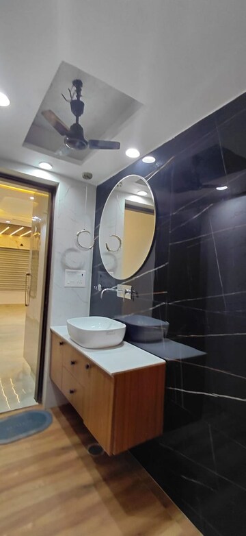 Bathroom in 2 BHK Apartment at Nightingale Apartments, Vikas Puri – for Rent