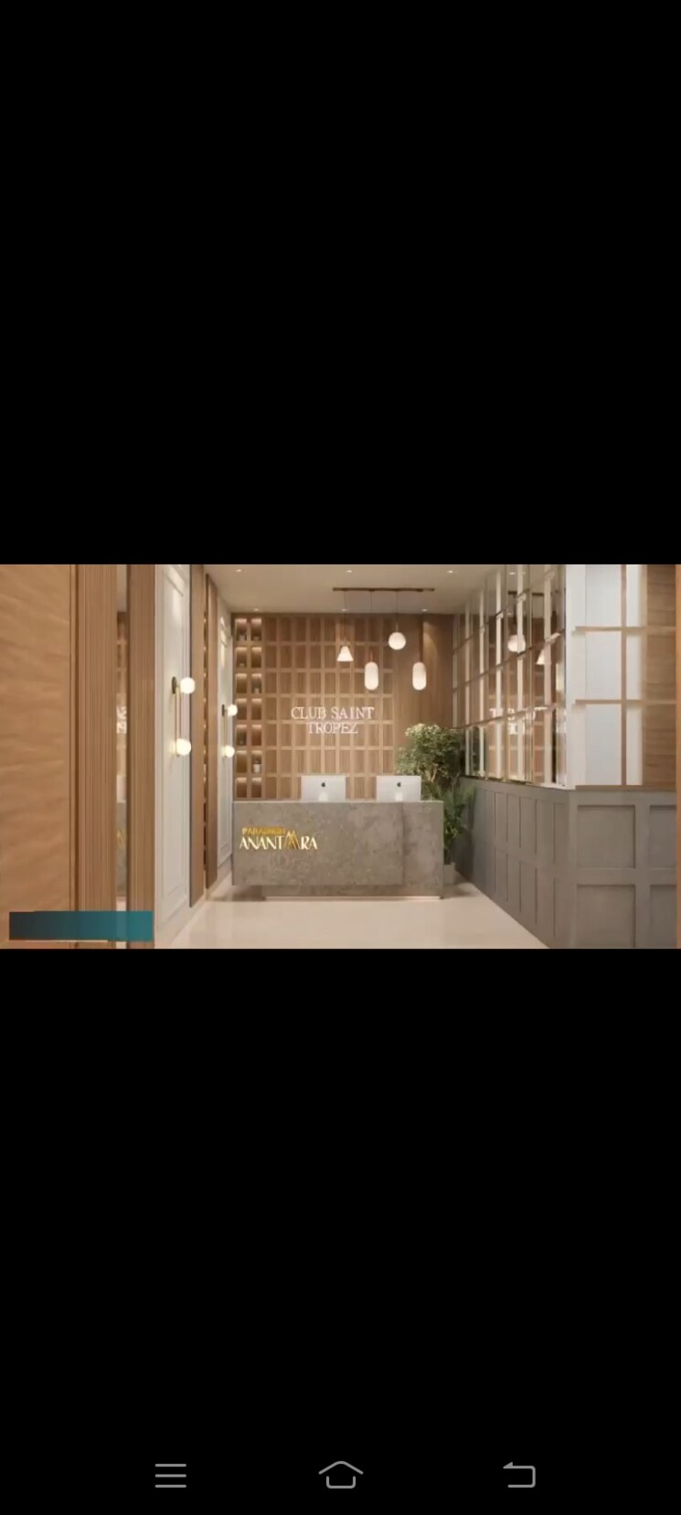 Room, paradigm-anantaara 3 Bedroom 1133 Sq.Ft. Builder Floor In Shimpoli Mumbai 8852997