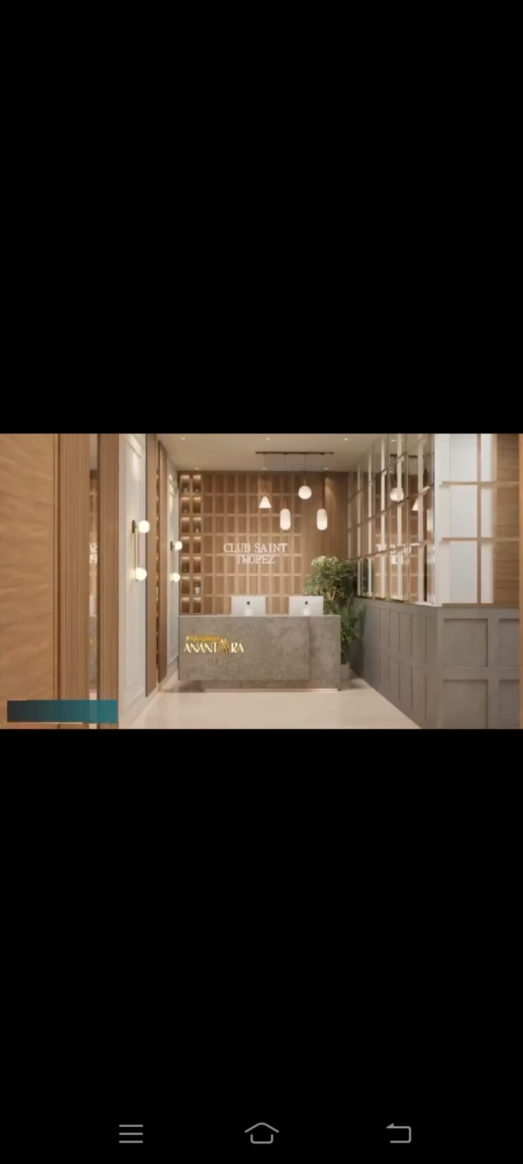 Room, paradigm-anantaara 3 Bedroom 1133 Sq.Ft. Builder Floor In Shimpoli Mumbai 8852997