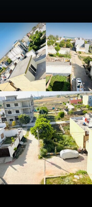  Plot – Exterior View View at Atharva Royal Green City, Duhai - for Sale