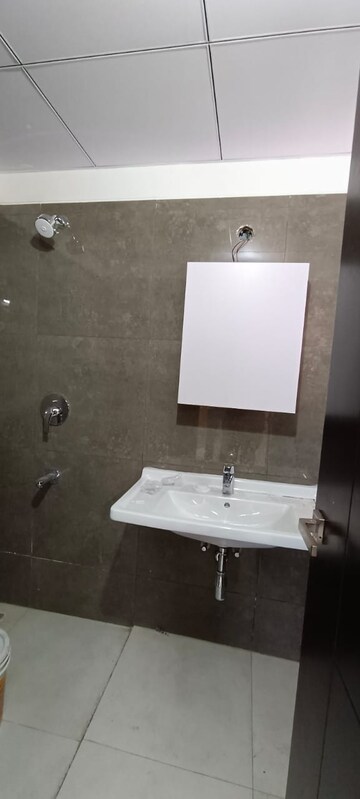 Bathroom in 2 BHK Apartment at Aparna Sarovar Zicon, Nallagandla – for Rent