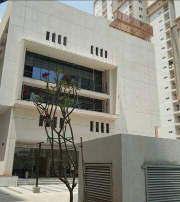 3 BHK Apartment – Exterior View View at INDIS Viva City, Kondapur - for Rent