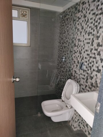 Bathroom in 2 BHK Apartment at Atlantica East, Mundhwa – for Rent