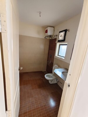 Bathroom in 3 BHK Apartment at Piyush Heights, Sector 89 – for Sale