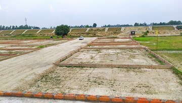 Plot Area in  Plot at Gosainganj – for Sale