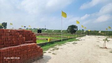 Plot Area in  Plot at Gosainganj – for Sale