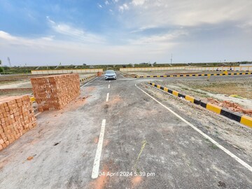 Plot Area in  Plot at Gosainganj – for Sale