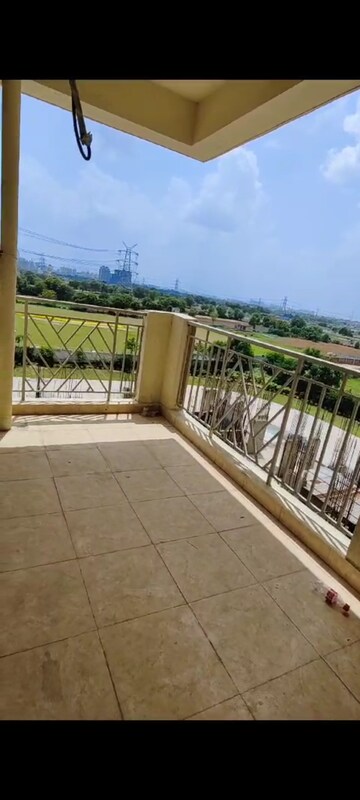 Balcony in 2.5 BHK Apartment at Pareena Coban Residences, Sector 99a – for Sale