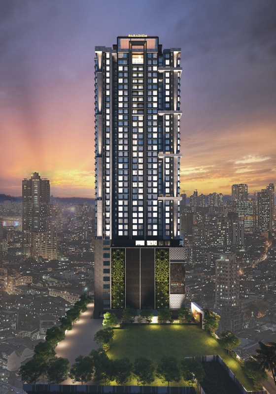 3 BHK + Extra Room Builder Floor For Sale in Paradigm Anantaara