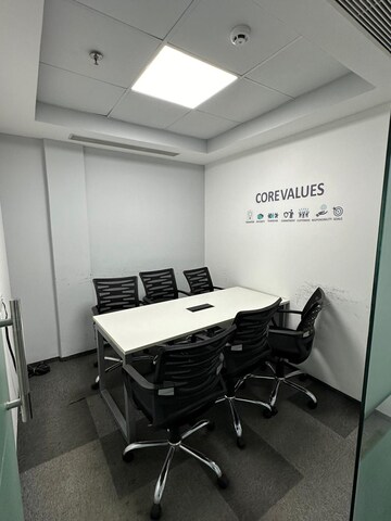 Team Area in  Office Space at JMD Megapolis, Sector 48 – for Rent