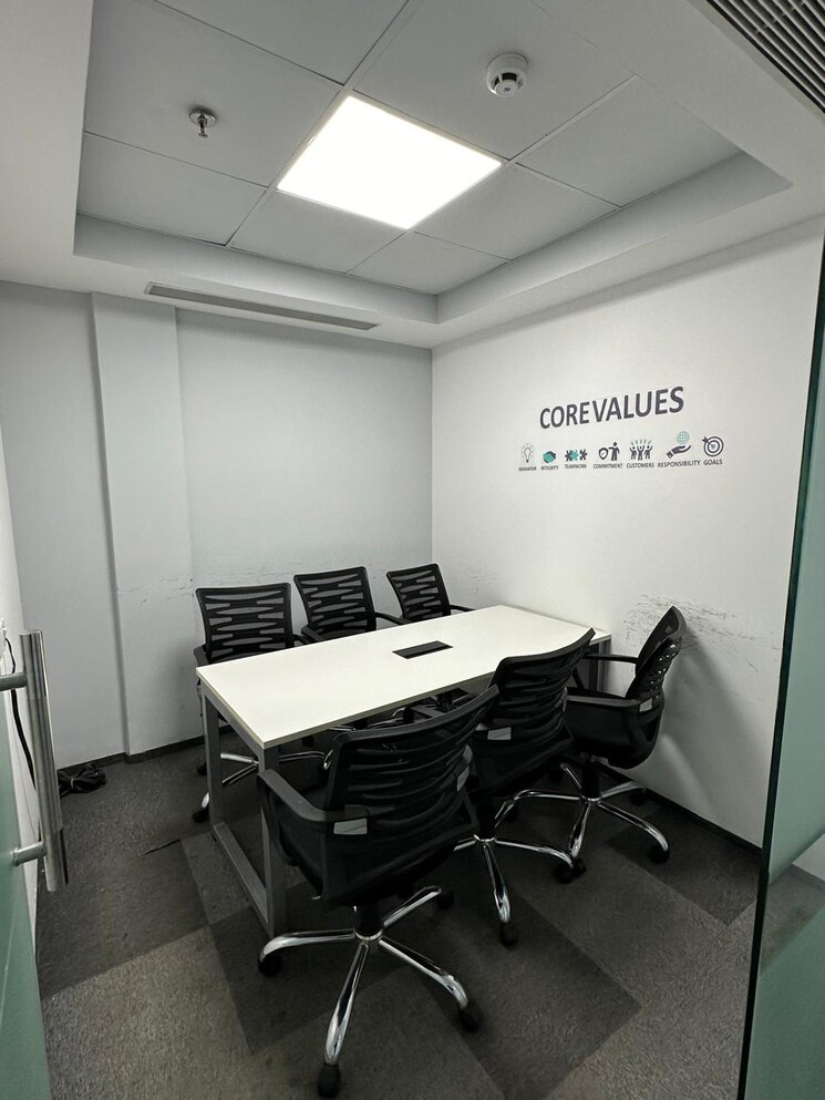 Team Area, jmd-megapolis Commercial Office Space 1000 Sq.Ft. In Sector 48 Gurgaon 8853033