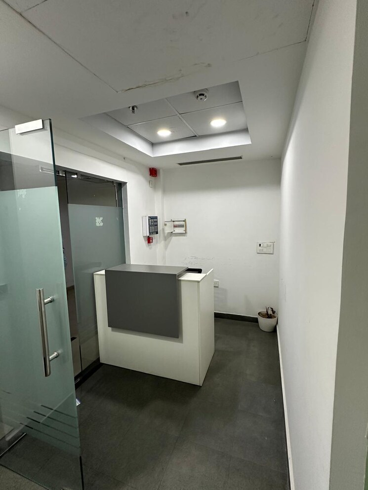 Floor Plan, jmd-megapolis Commercial Office Space 1000 Sq.Ft. In Sector 48 Gurgaon 8853033