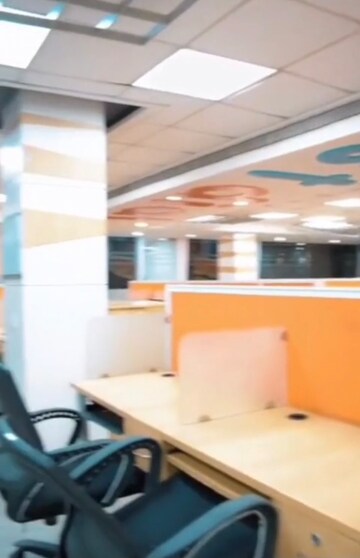 Kitchen in  Office Space at Sector 67 – for Rent