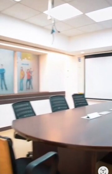 Team Area in  Office Space at Sector 67 – for Rent